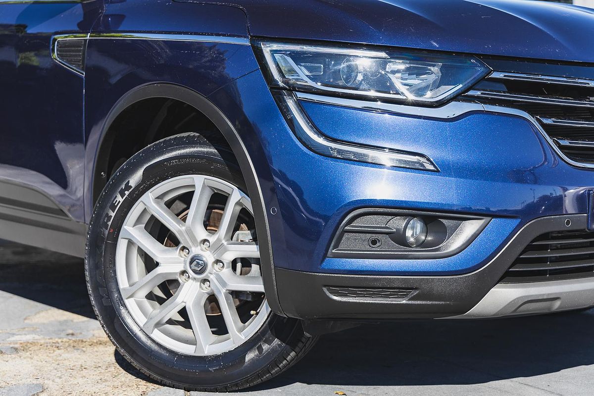 2016 Renault Koleos Zen HZG