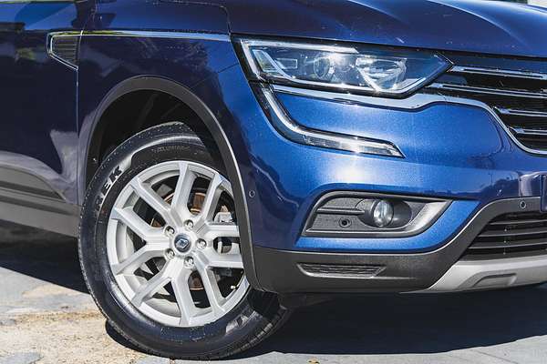 2016 Renault Koleos Zen HZG