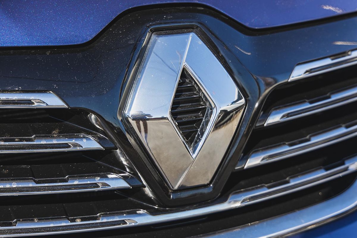 2016 Renault Koleos Zen HZG