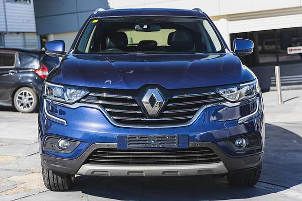 2016 Renault Koleos Zen HZG