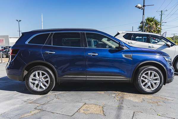 2016 Renault Koleos Zen HZG