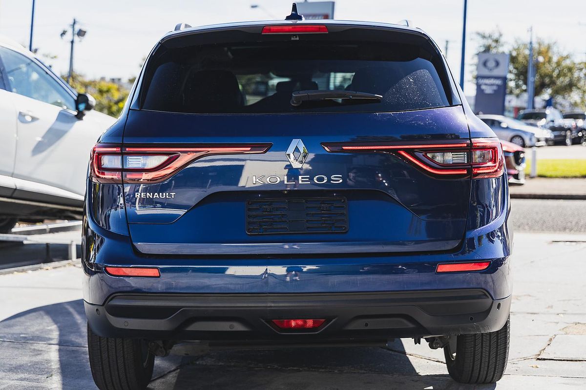 2016 Renault Koleos Zen HZG