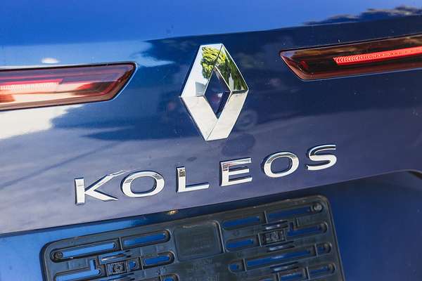 2016 Renault Koleos Zen HZG
