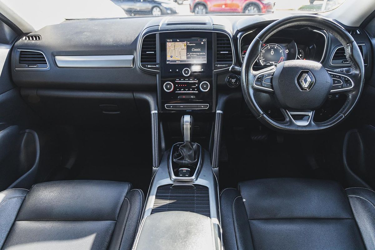 2016 Renault Koleos Zen HZG