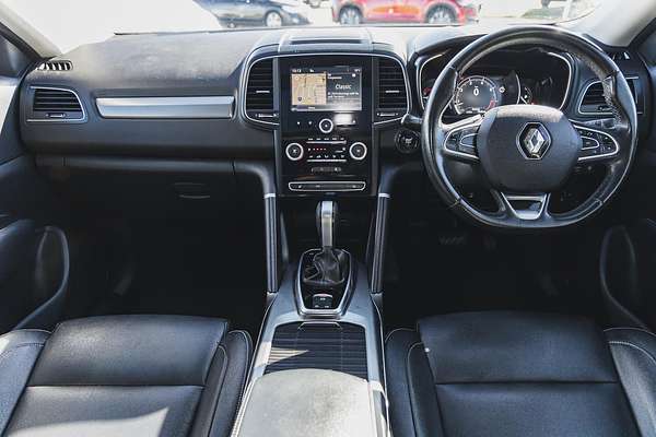 2016 Renault Koleos Zen HZG