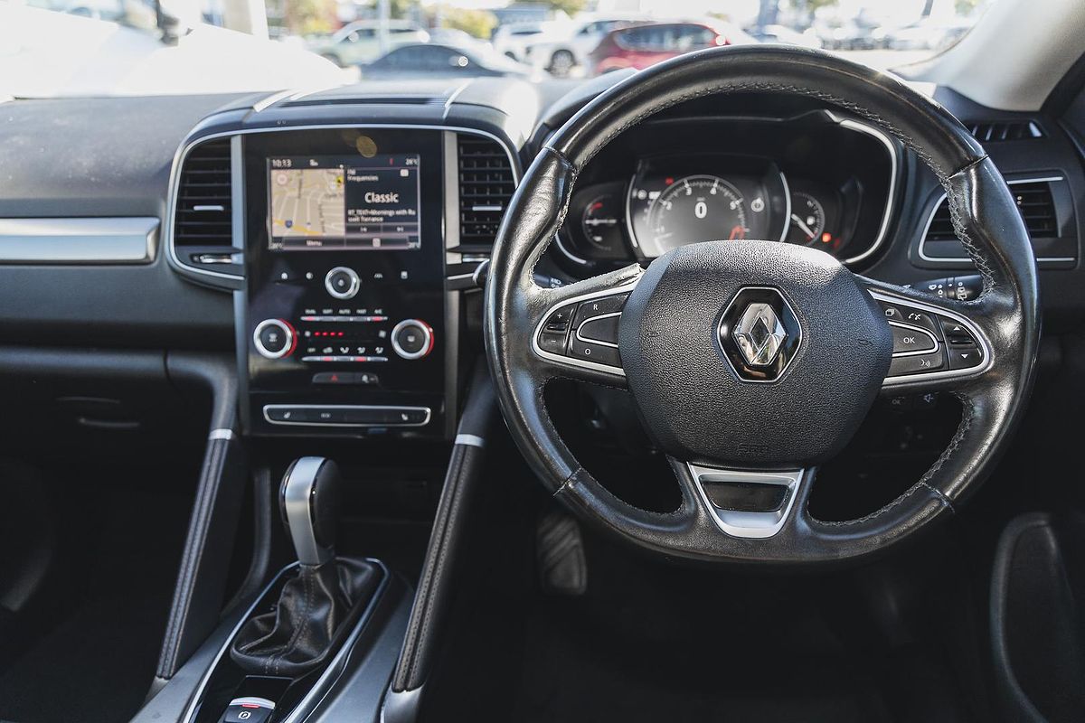2016 Renault Koleos Zen HZG