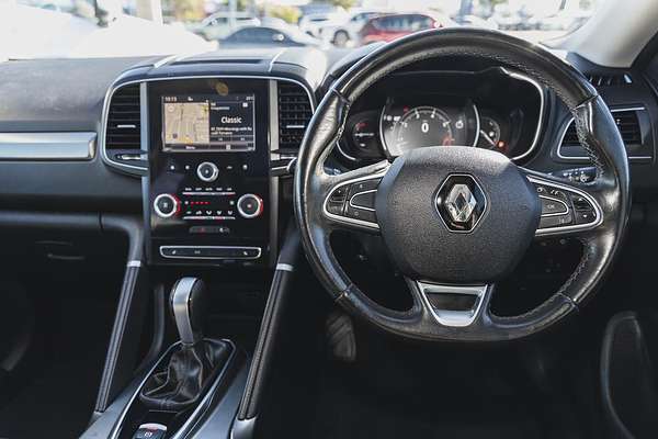 2016 Renault Koleos Zen HZG