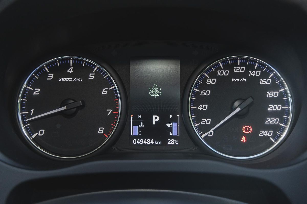 2020 Mitsubishi Outlander ES ZL