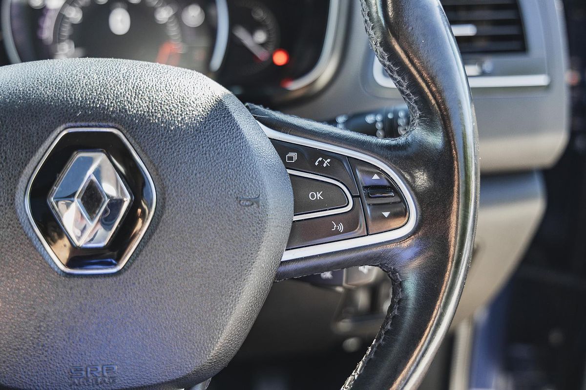 2016 Renault Koleos Zen HZG