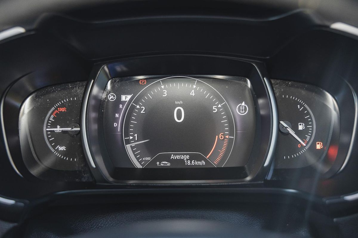 2016 Renault Koleos Zen HZG