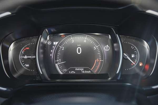 2016 Renault Koleos Zen HZG