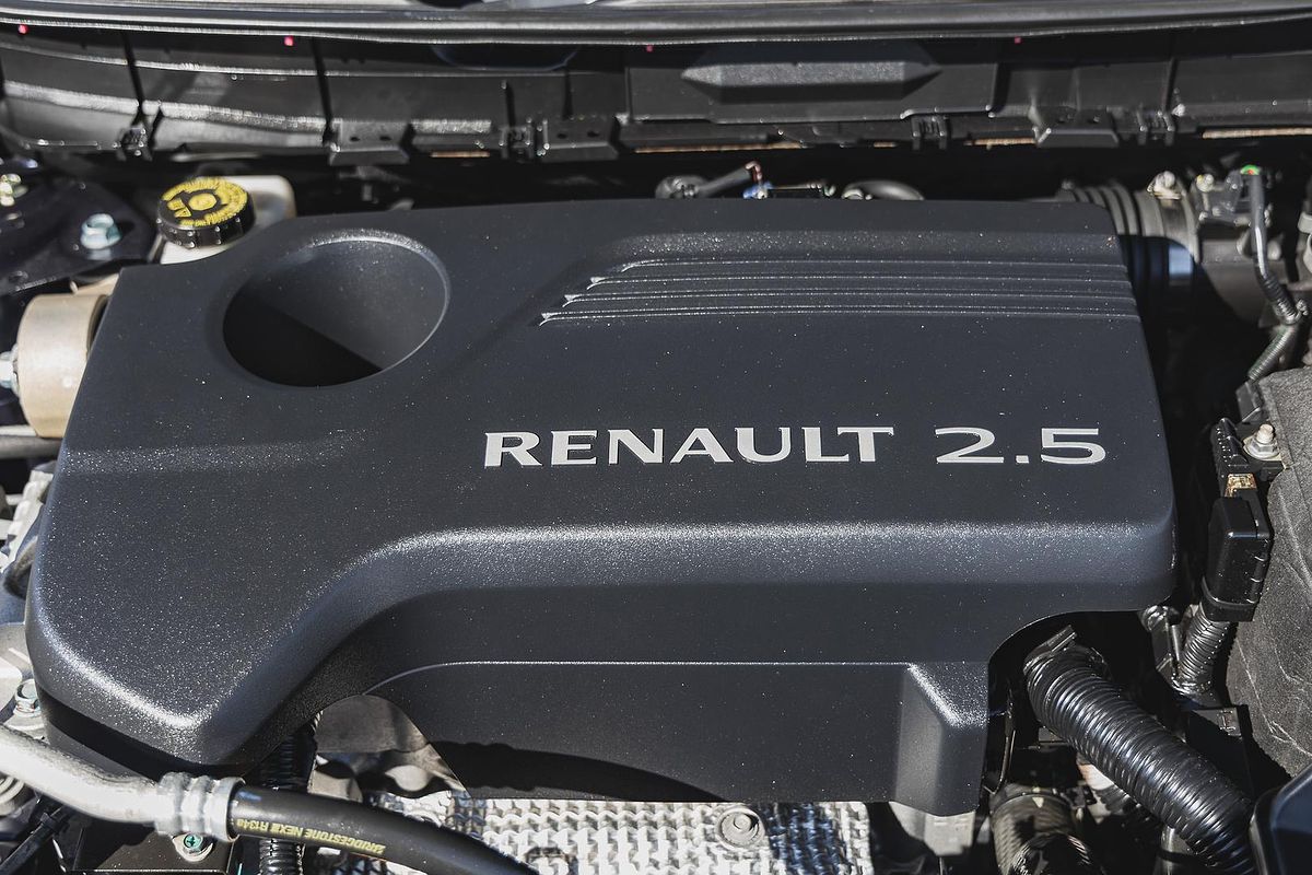 2016 Renault Koleos Zen HZG