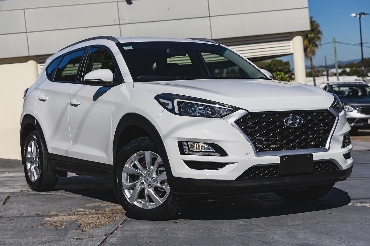 2019 Hyundai Tucson Active X TL4