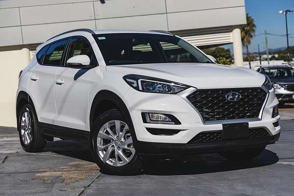 2019 Hyundai Tucson Active X TL4