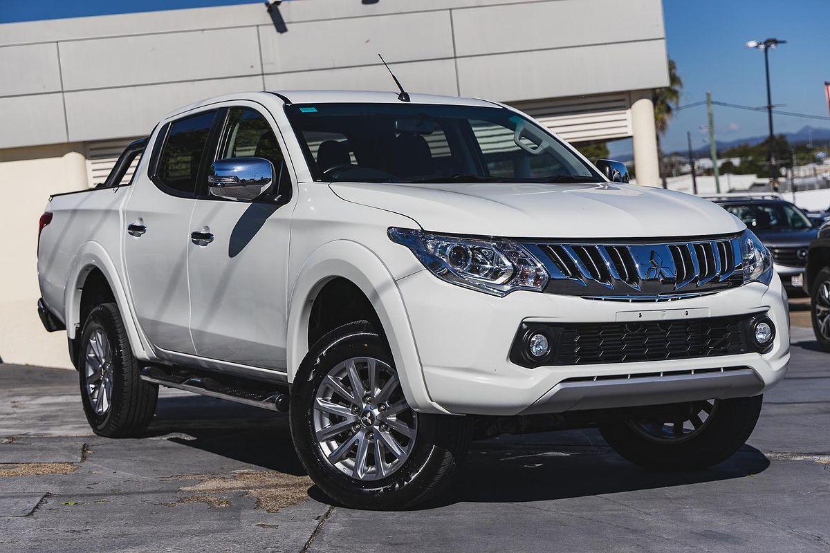 2016 Mitsubishi Triton GLS MQ 4X4
