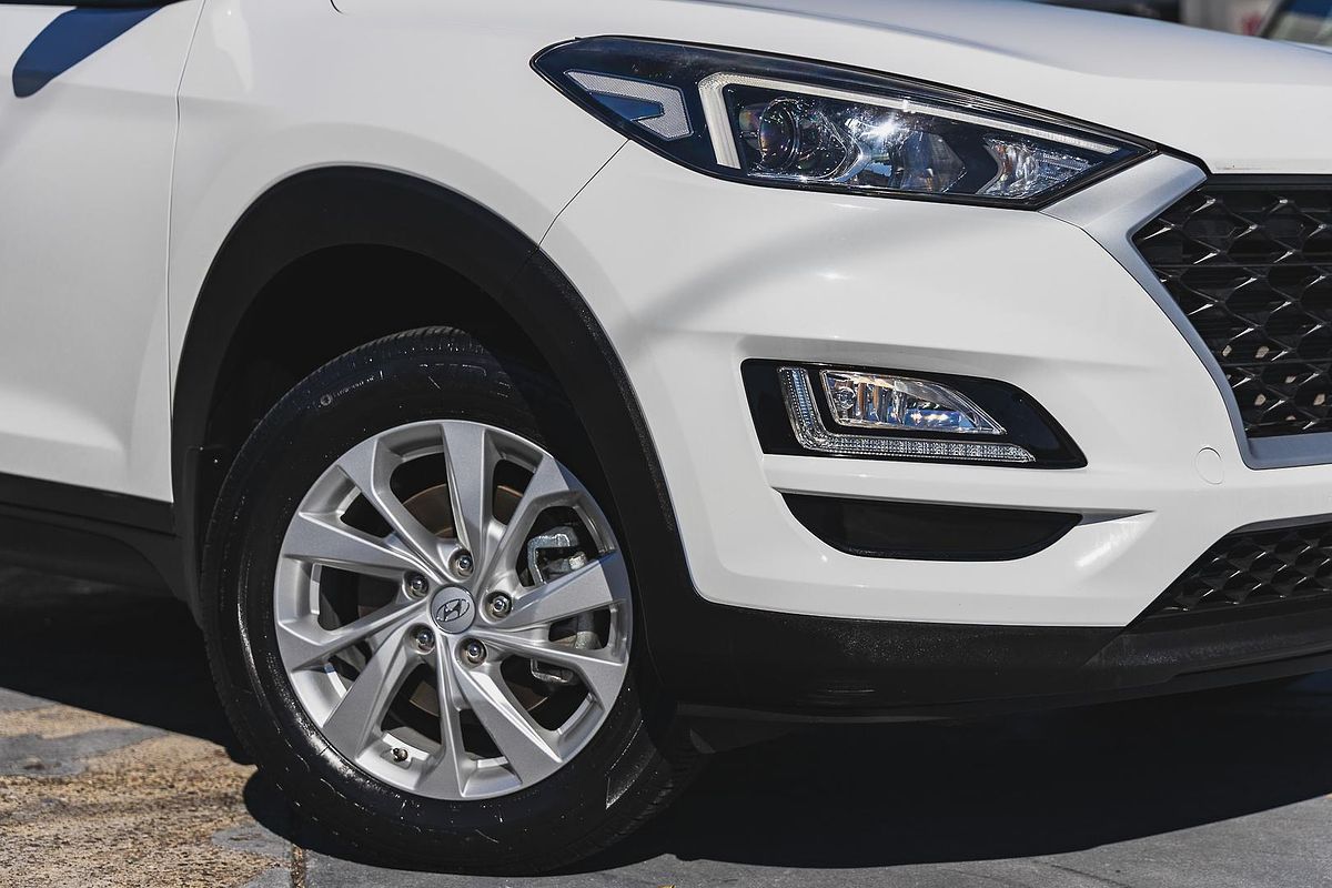 2019 Hyundai Tucson Active X TL4