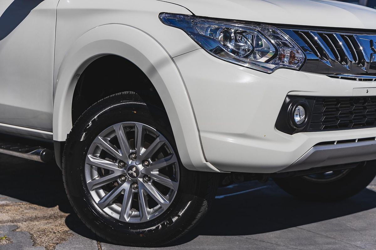 2016 Mitsubishi Triton GLS MQ 4X4
