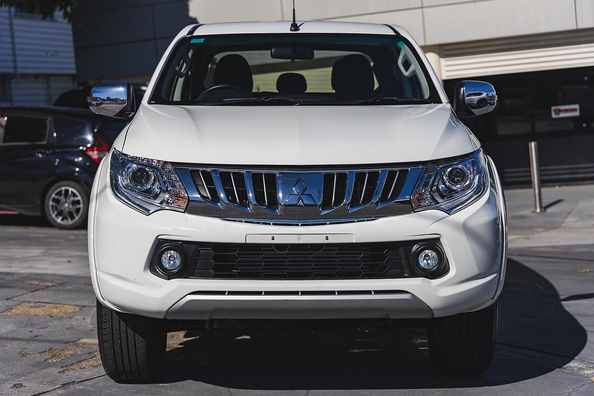 2016 Mitsubishi Triton GLS MQ 4X4