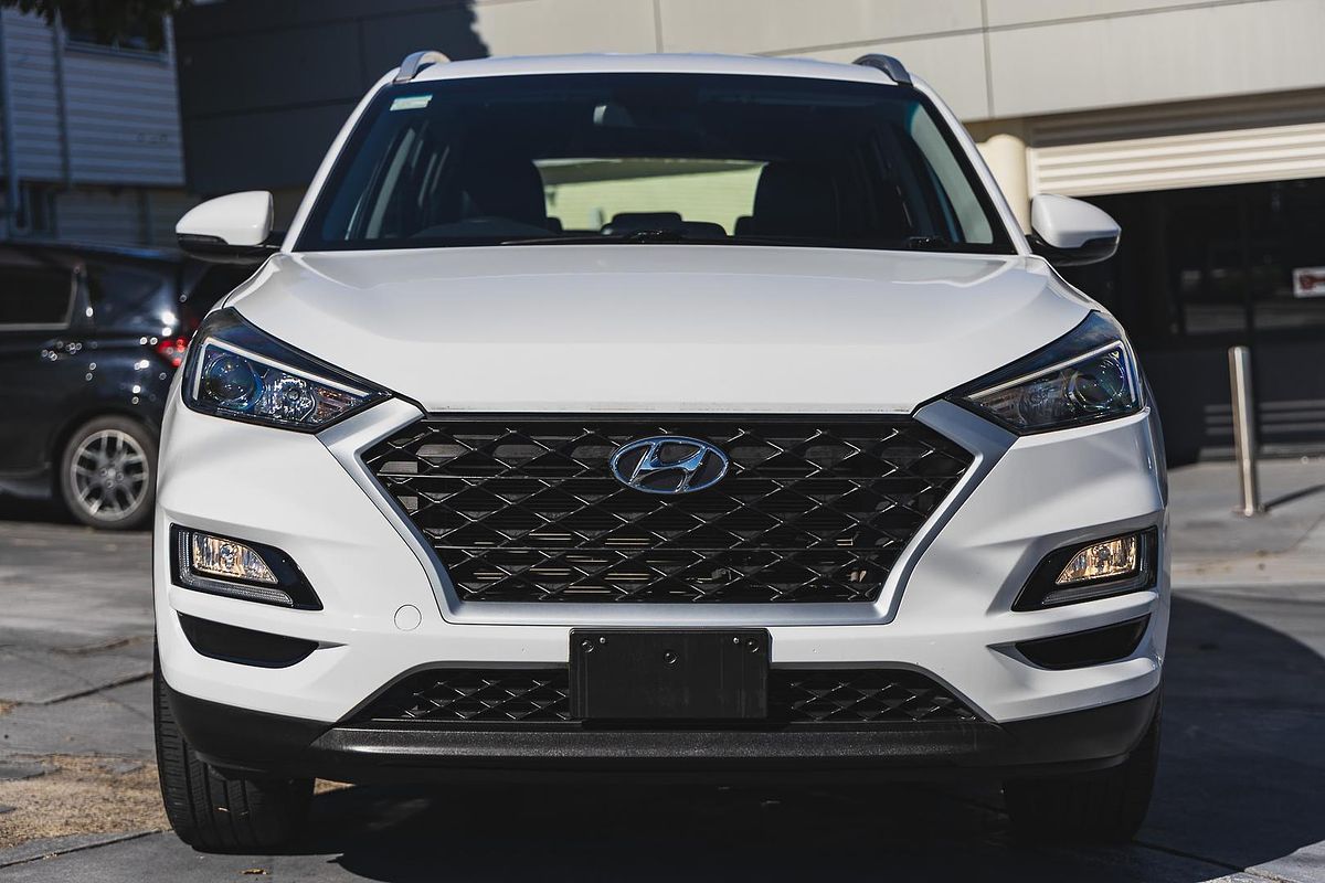 2019 Hyundai Tucson Active X TL4