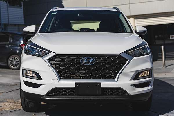 2019 Hyundai Tucson Active X TL4