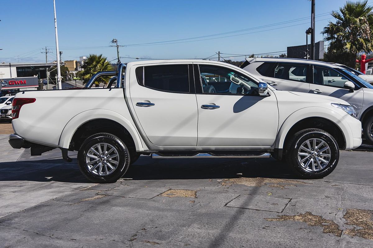 2016 Mitsubishi Triton GLS MQ 4X4