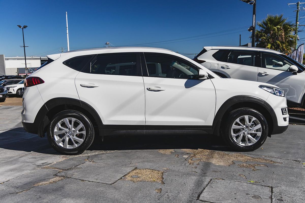 2019 Hyundai Tucson Active X TL4