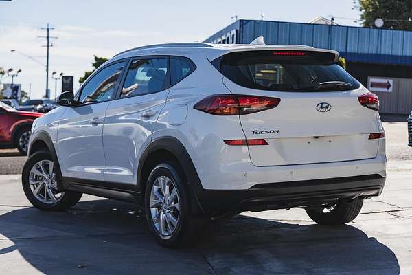 2019 Hyundai Tucson Active X TL4