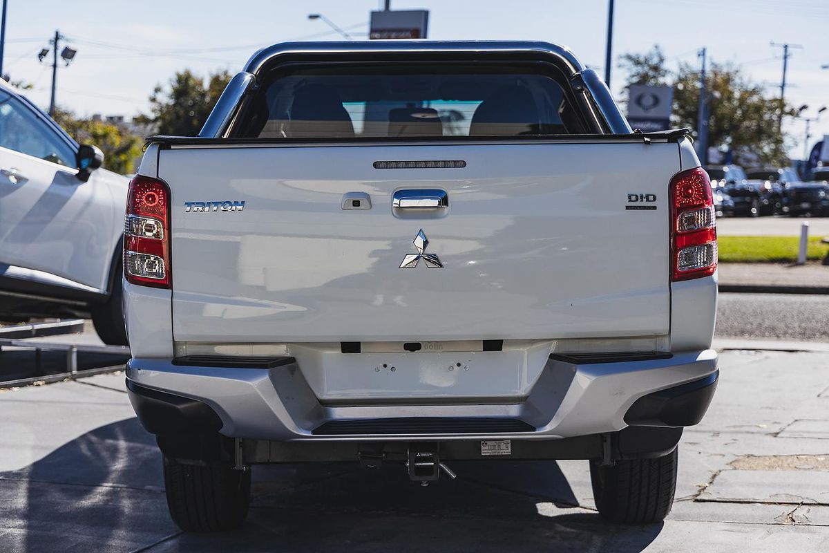 2016 Mitsubishi Triton GLS MQ 4X4