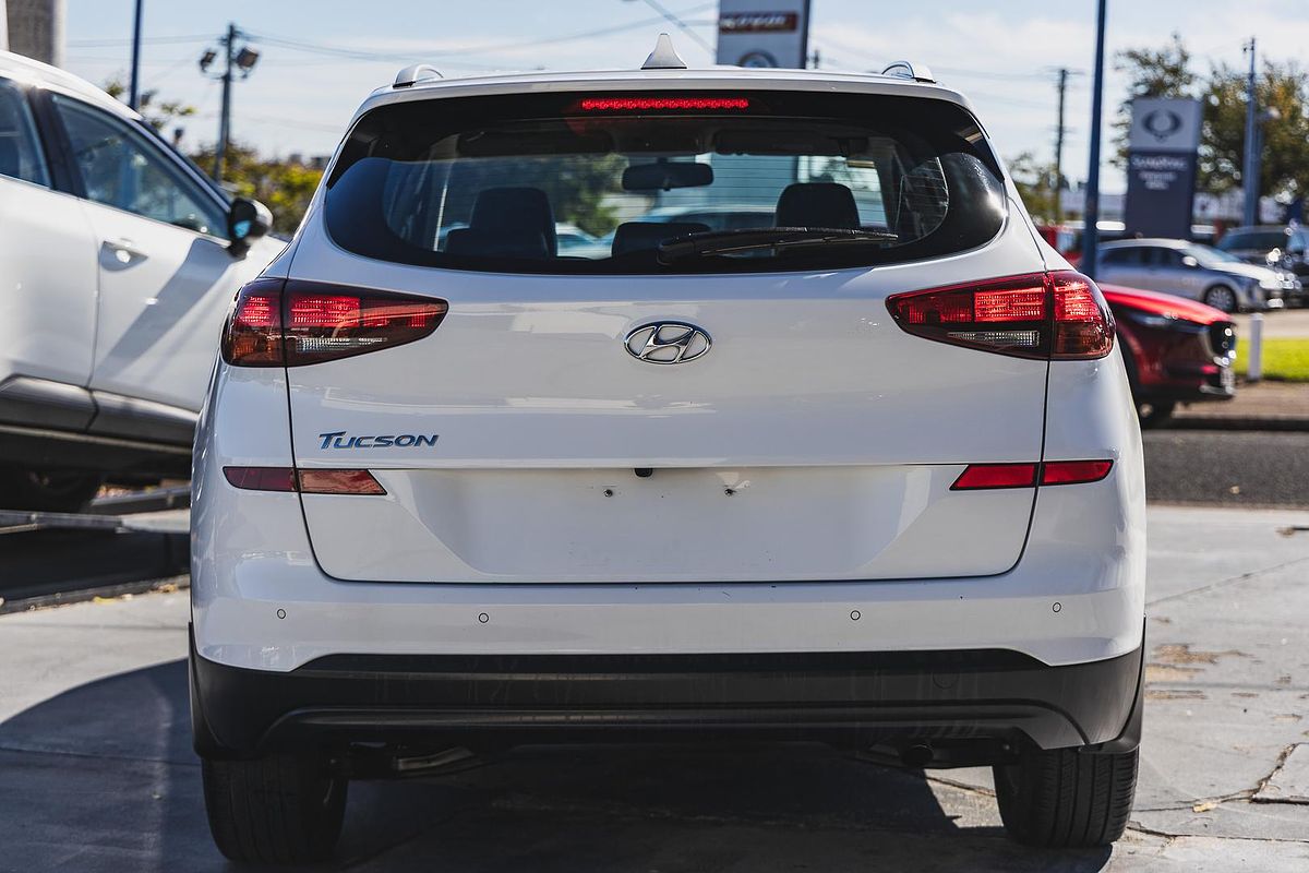 2019 Hyundai Tucson Active X TL4