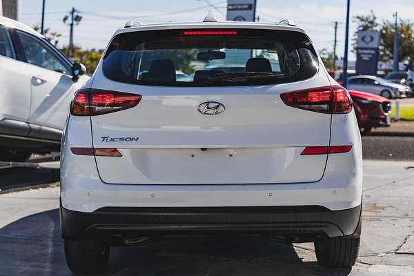 2019 Hyundai Tucson Active X TL4