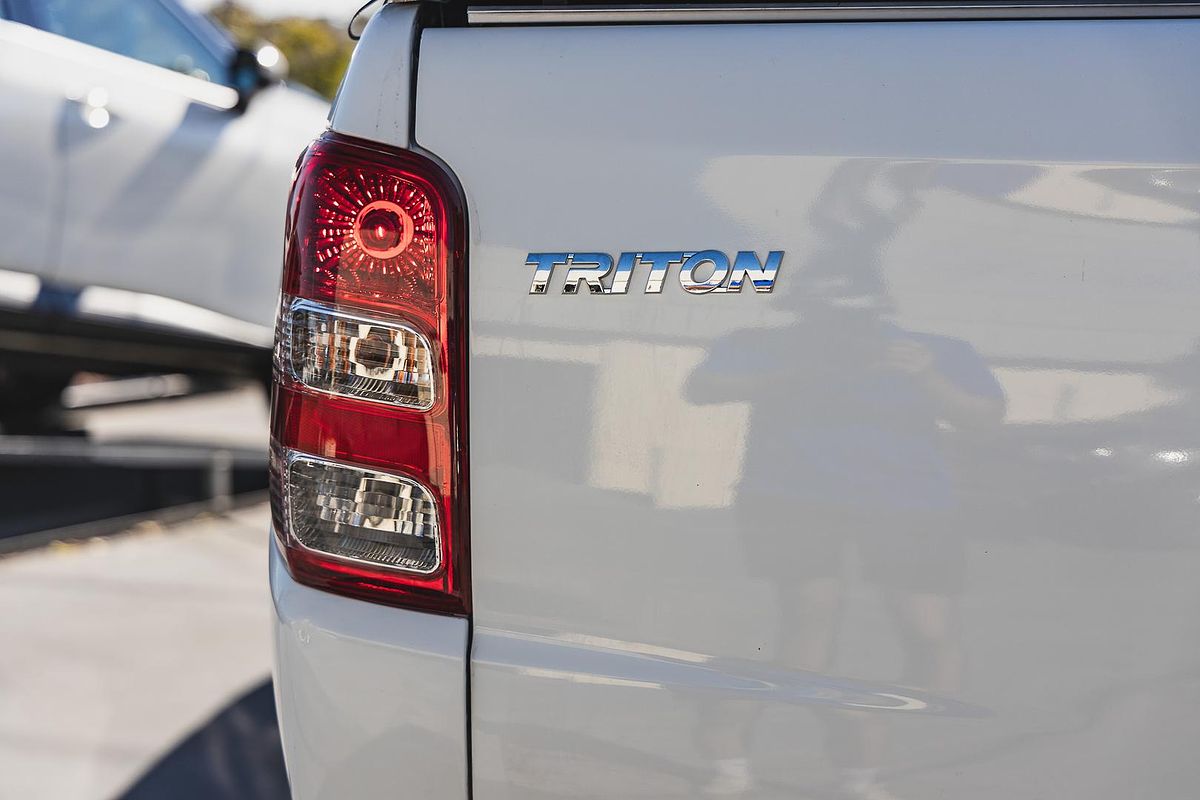 2016 Mitsubishi Triton GLS MQ 4X4