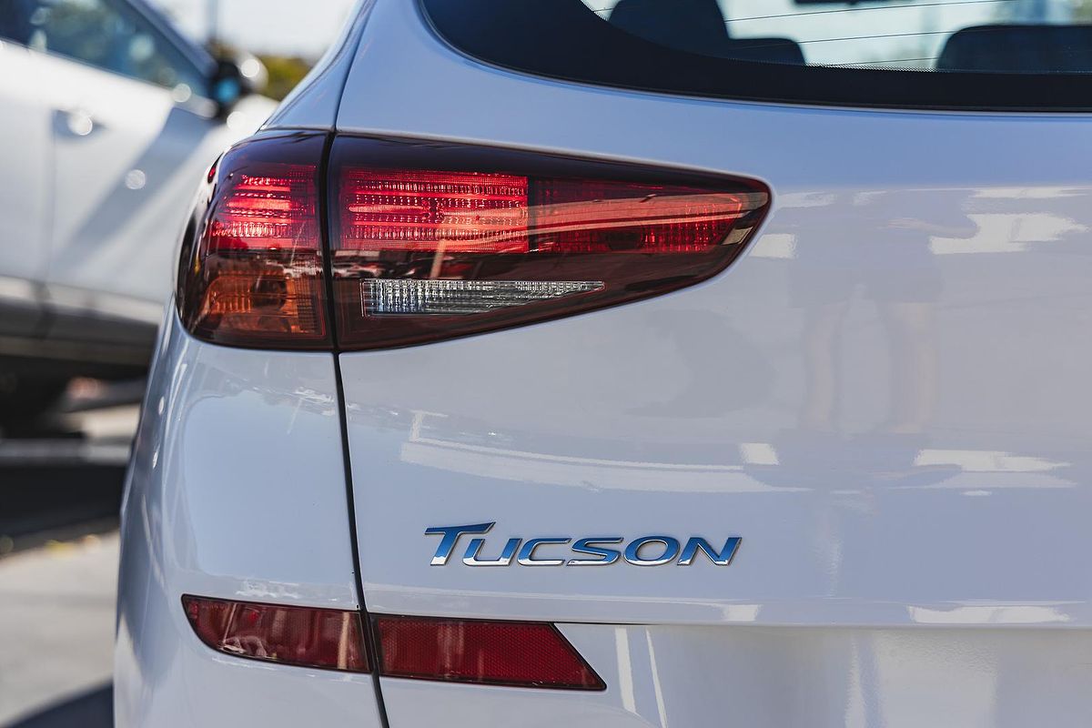 2019 Hyundai Tucson Active X TL4