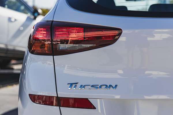2019 Hyundai Tucson Active X TL4