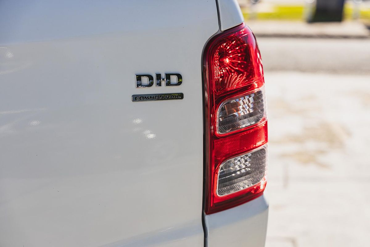 2016 Mitsubishi Triton GLS MQ 4X4