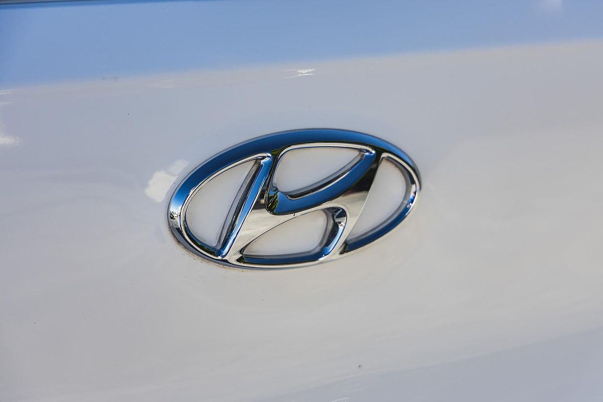 2019 Hyundai Tucson Active X TL4