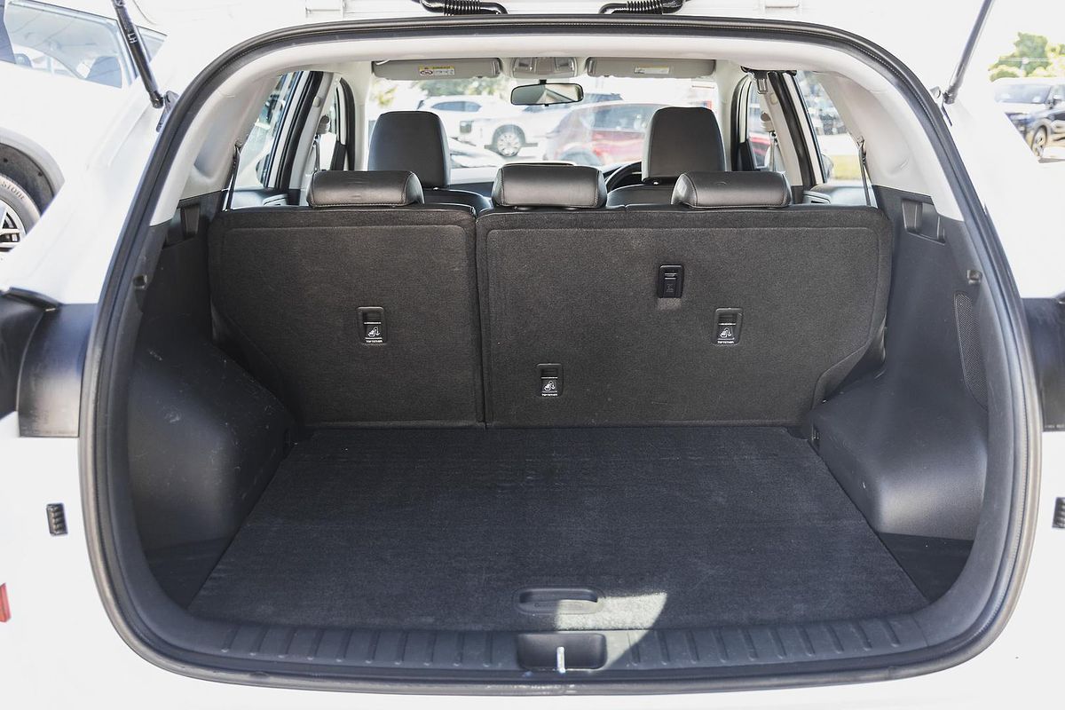 2019 Hyundai Tucson Active X TL4