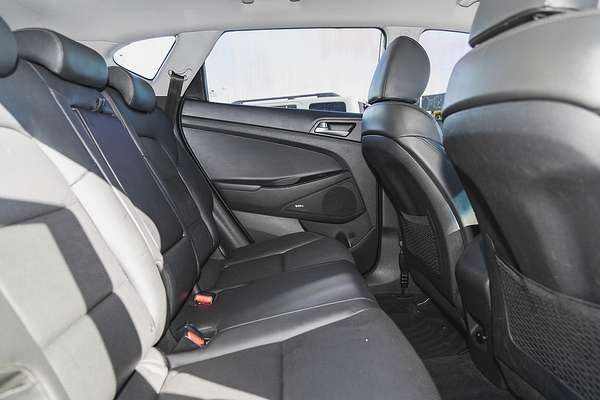 2019 Hyundai Tucson Active X TL4