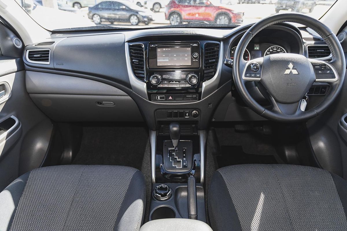 2016 Mitsubishi Triton GLS MQ 4X4