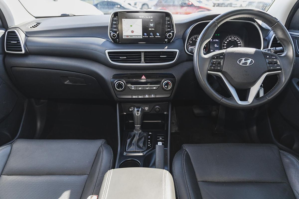 2019 Hyundai Tucson Active X TL4