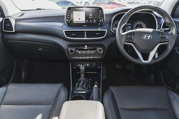 2019 Hyundai Tucson Active X TL4