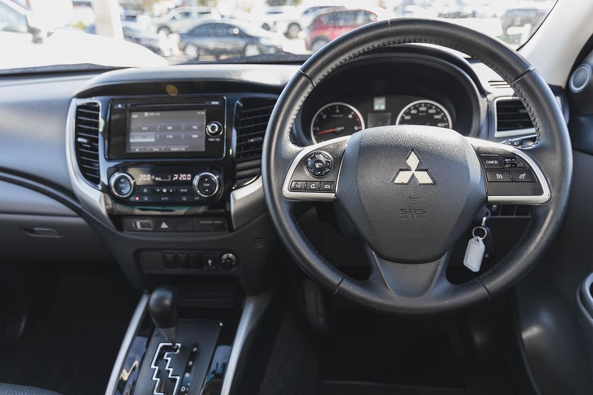 2016 Mitsubishi Triton GLS MQ 4X4
