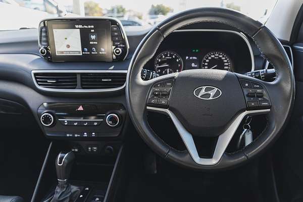 2019 Hyundai Tucson Active X TL4