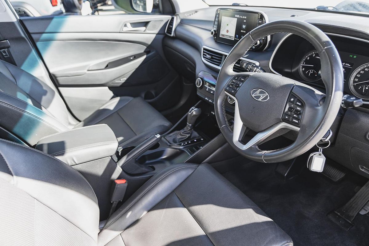 2019 Hyundai Tucson Active X TL4