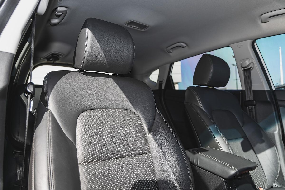 2019 Hyundai Tucson Active X TL4