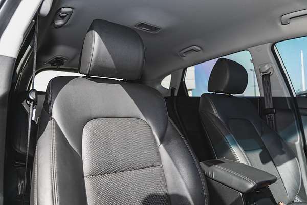 2019 Hyundai Tucson Active X TL4