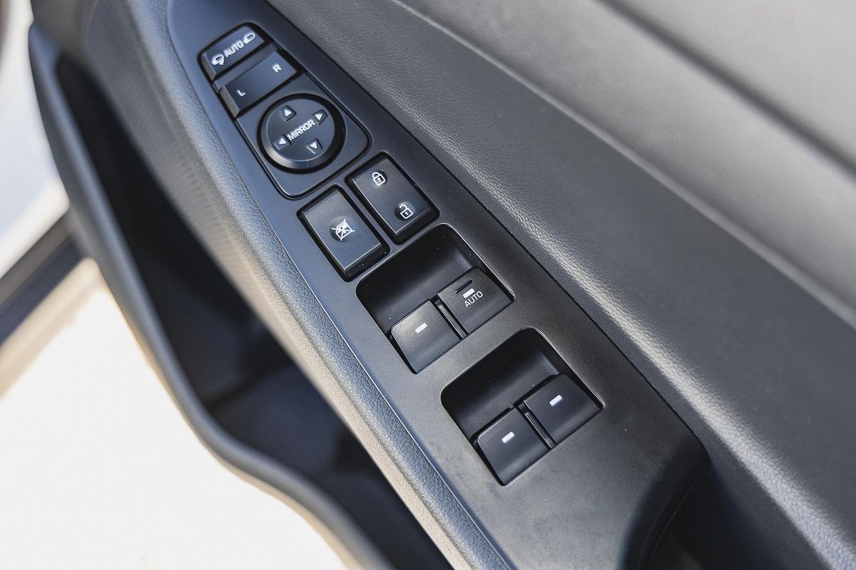 2019 Hyundai Tucson Active X TL4