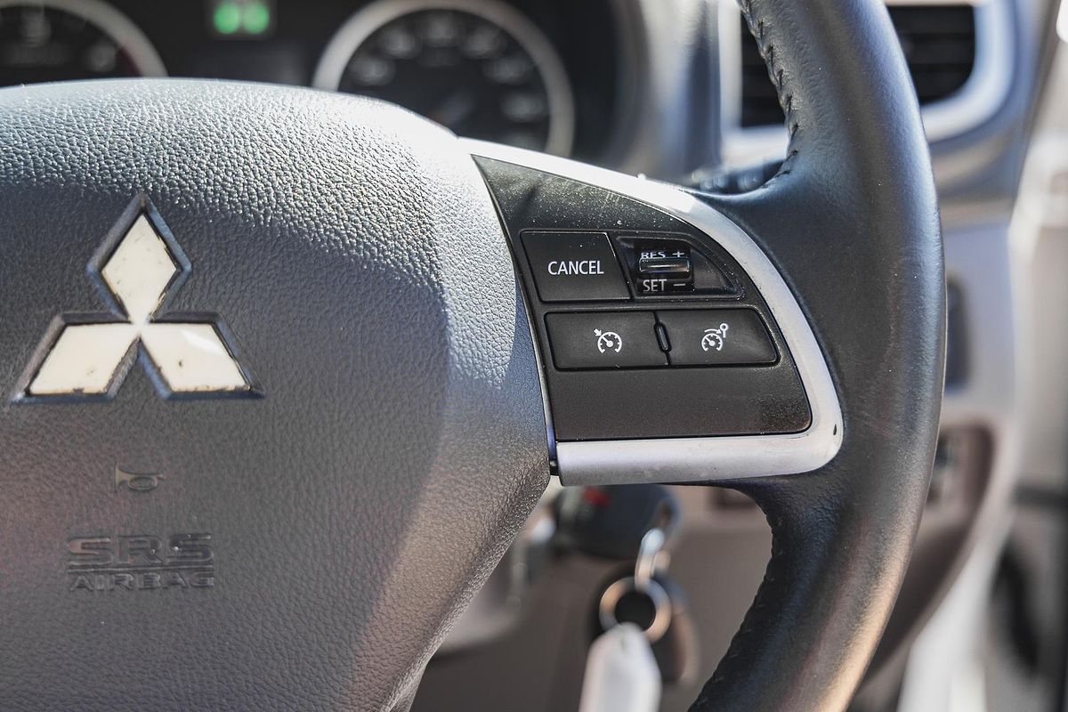 2016 Mitsubishi Triton GLS MQ 4X4