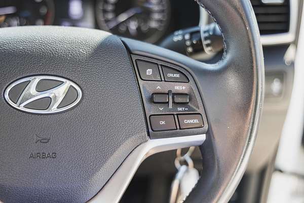 2019 Hyundai Tucson Active X TL4
