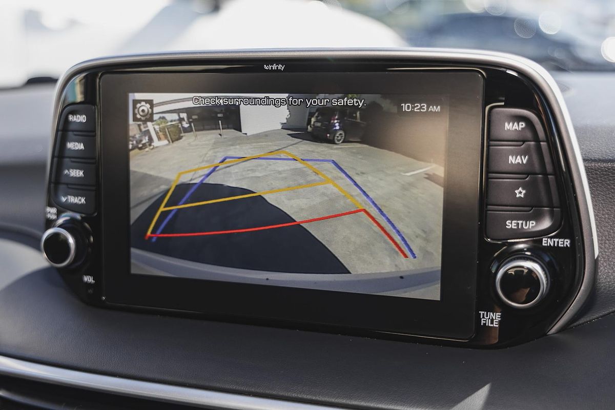 2019 Hyundai Tucson Active X TL4