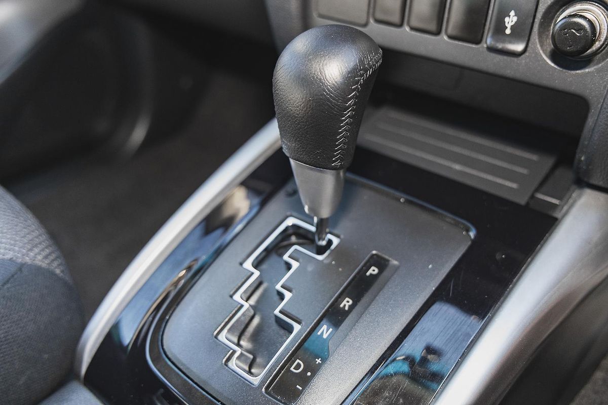 2016 Mitsubishi Triton GLS MQ 4X4